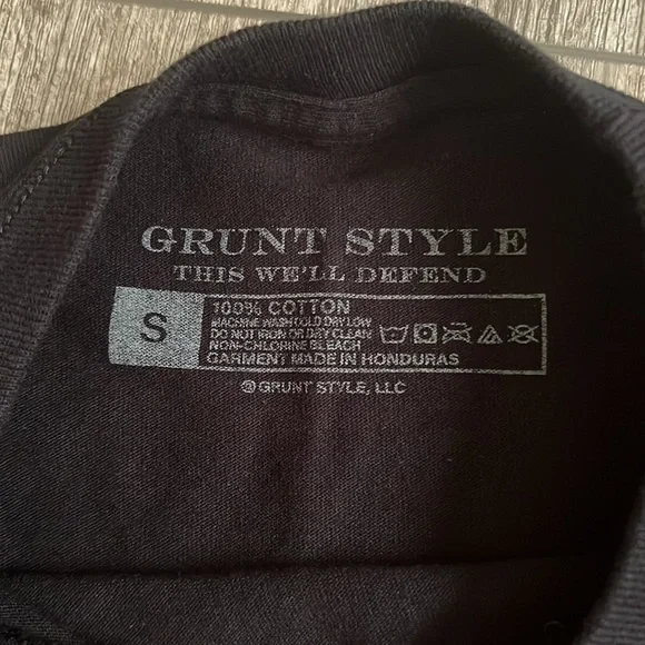 GRUNT STYLE LONG SLEEVE - Picture 2 of 11